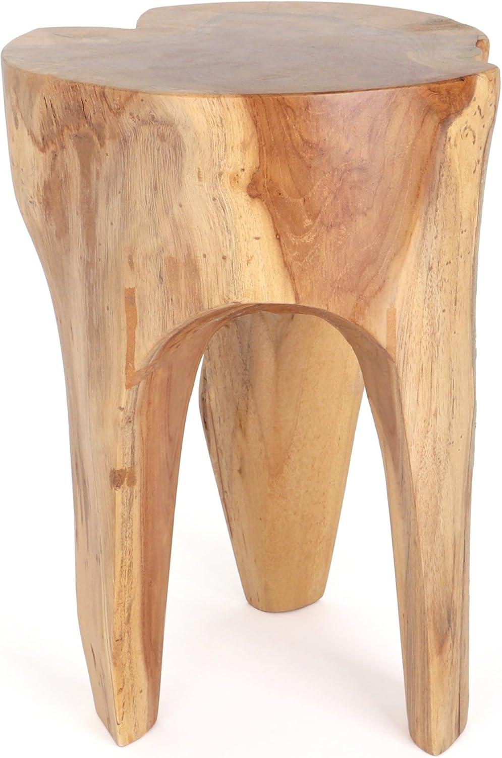Wood Stool
