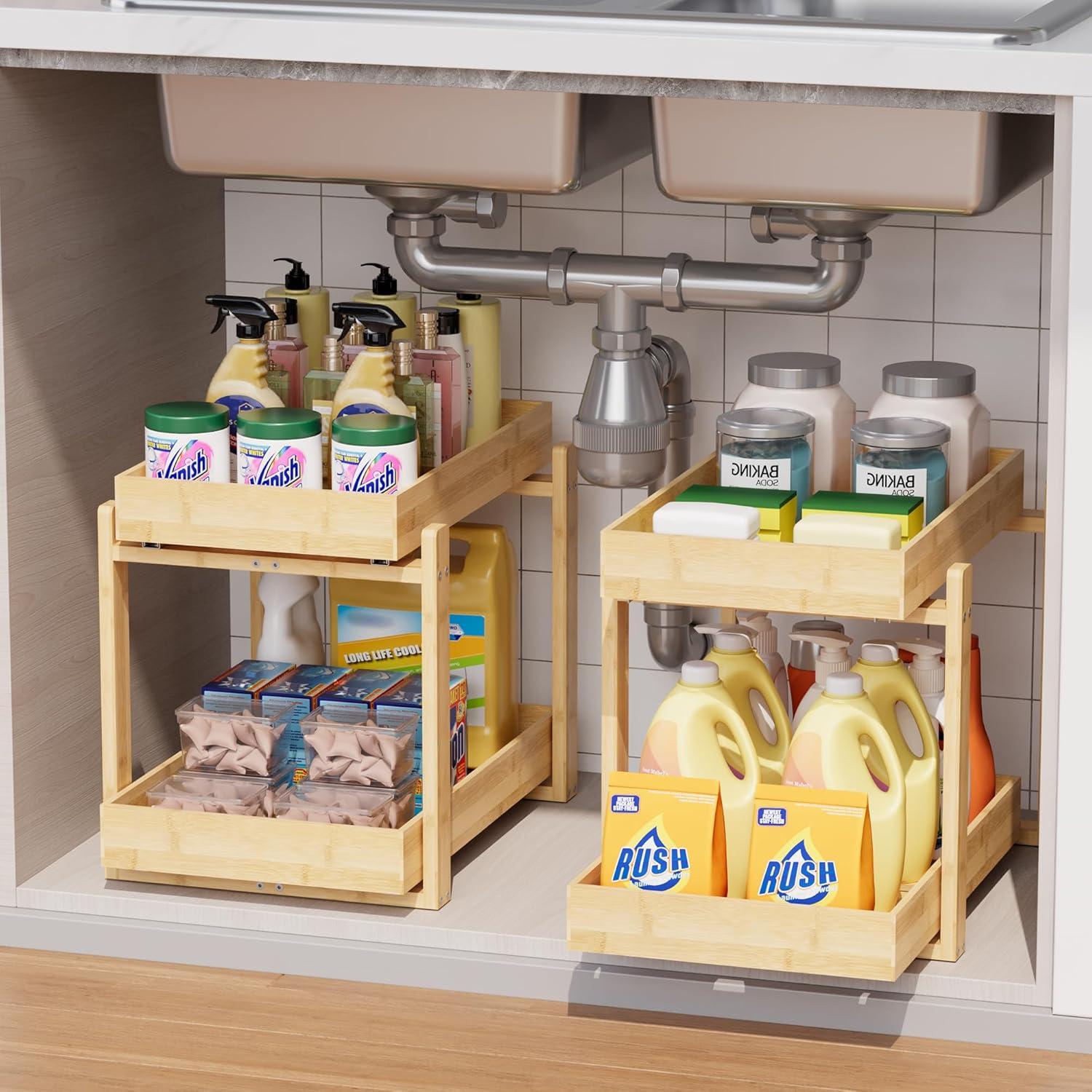 Under Sink Organizer